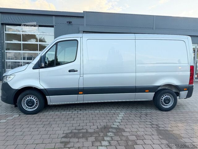 Ploščati dostavnik MERCEDES-BENZ Sprinter Kasten 314 CDI L2H1 Kamera 1.Hand