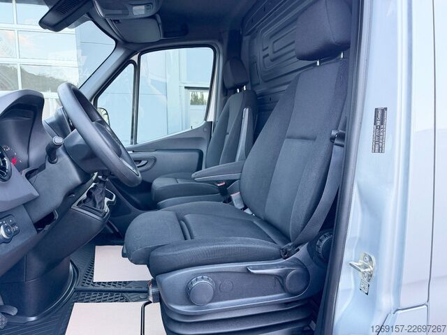 Ploščati dostavnik MERCEDES-BENZ Sprinter Kasten 314 CDI L2H1 Kamera 1.Hand