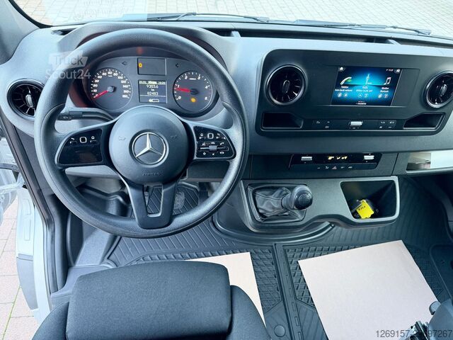 Ploščati dostavnik MERCEDES-BENZ Sprinter Kasten 314 CDI L2H1 Kamera 1.Hand