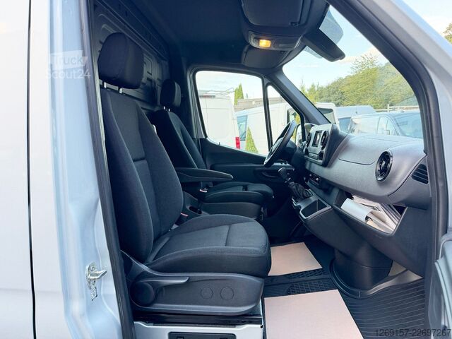 Ploščati dostavnik MERCEDES-BENZ Sprinter Kasten 314 CDI L2H1 Kamera 1.Hand