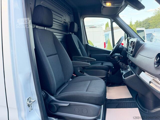 Ploščati dostavnik MERCEDES-BENZ Sprinter Kasten 314 CDI L2H1 Kamera 1.Hand