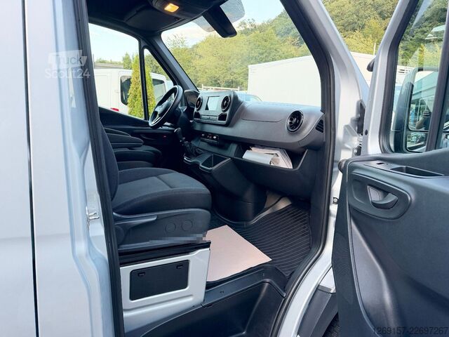 Ploščati dostavnik MERCEDES-BENZ Sprinter Kasten 314 CDI L2H1 Kamera 1.Hand