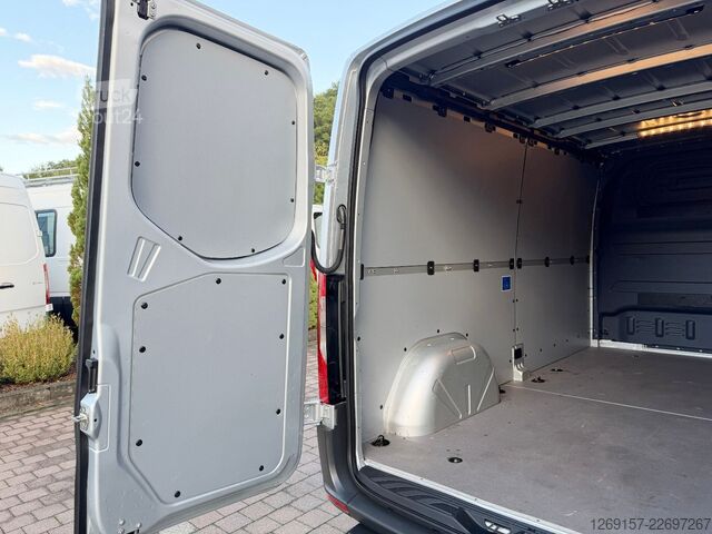 Ploščati dostavnik MERCEDES-BENZ Sprinter Kasten 314 CDI L2H1 Kamera 1.Hand