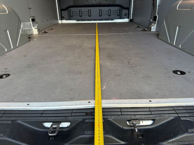 Ploščati dostavnik MERCEDES-BENZ Sprinter Kasten 314 CDI L2H1 Kamera 1.Hand