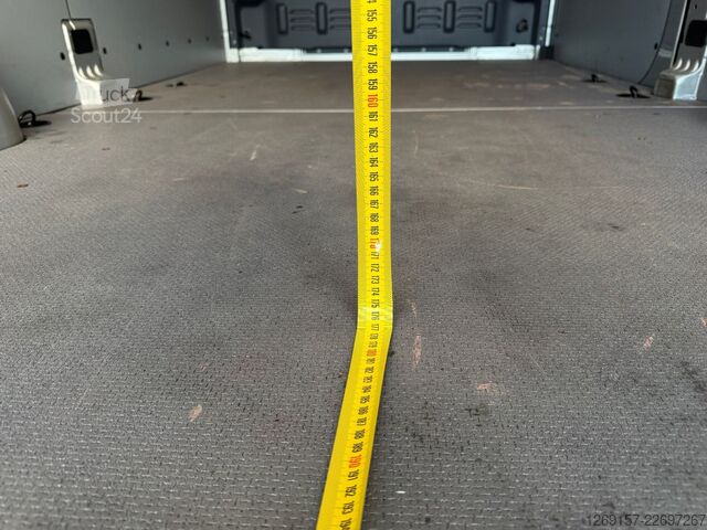 Ploščati dostavnik MERCEDES-BENZ Sprinter Kasten 314 CDI L2H1 Kamera 1.Hand