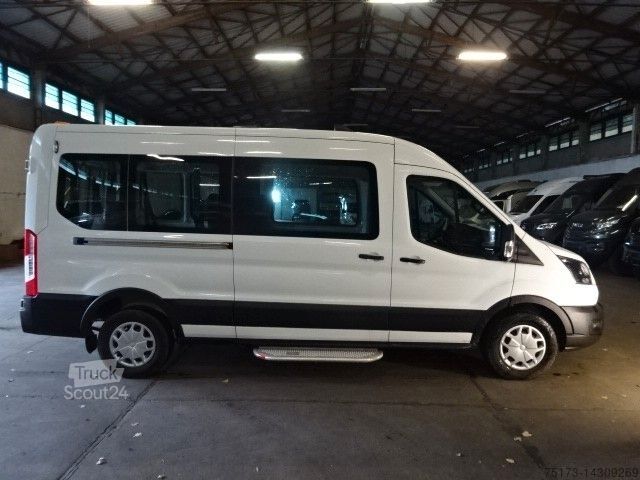 Minibuss FORD Transit 350L3H2 Trend WiPa Lift KMP BTW GRA