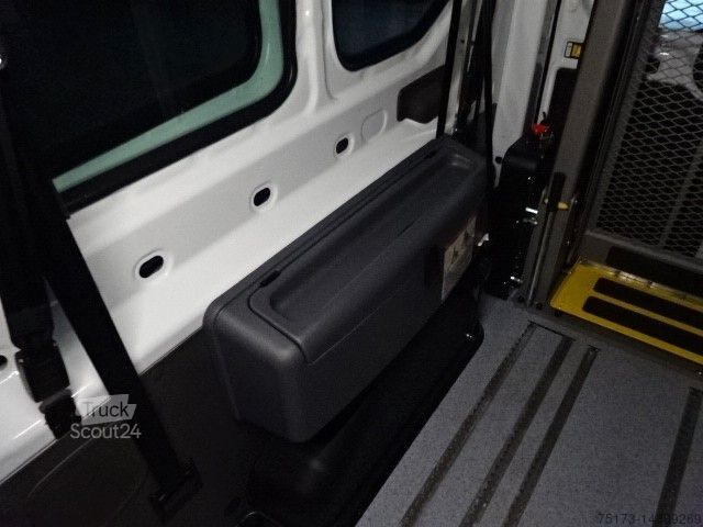 Minibuss FORD Transit 350L3H2 Trend WiPa Lift KMP BTW GRA