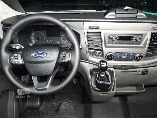 Minibuss FORD Transit 350L3H2 Trend WiPa Lift KMP BTW GRA