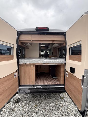 Karavan MALIBU Van diversity 600 DB K MJ26|Chassis-Plus-Pkt|Ass