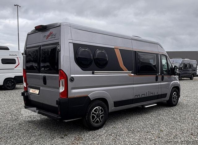 Karavan MALIBU Van diversity 600 DB K MJ26|Chassis-Plus-Pkt|Ass