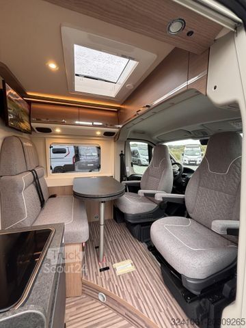 Karavan MALIBU Van diversity 600 DB K MJ26|Chassis-Plus-Pkt|Ass