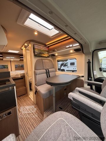 Karavan MALIBU Van diversity 600 DB K MJ26|Chassis-Plus-Pkt|Ass