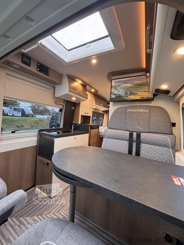 Karavan MALIBU Van diversity 600 DB K MJ26|Chassis-Plus-Pkt|Ass