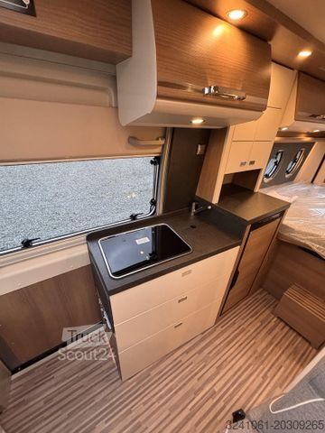 Karavan MALIBU Van diversity 600 DB K MJ26|Chassis-Plus-Pkt|Ass