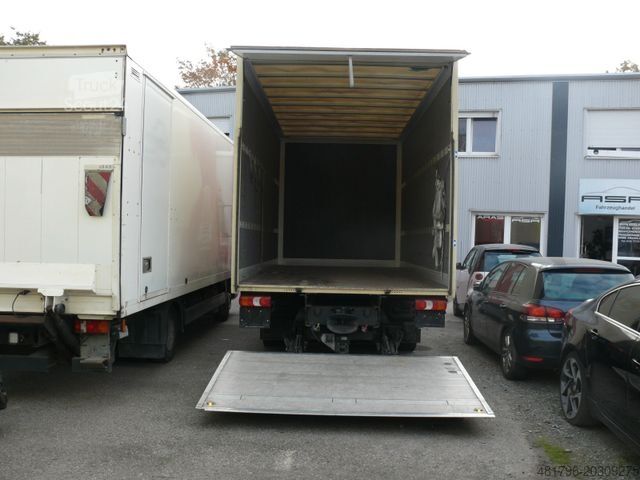 Fourgon tôlé MERCEDES-BENZ Mercedes-Benz Mercedes-Benz 821*Schlafplatz*6 Si
