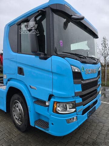 Autotransporter SCANIA P460