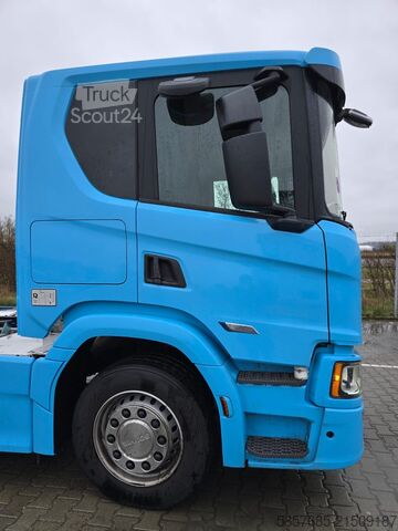 Autotransporter SCANIA P460