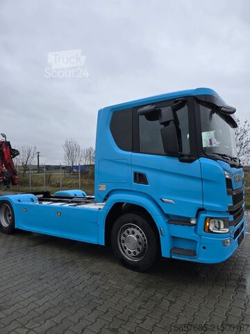 Autotransporter SCANIA P460