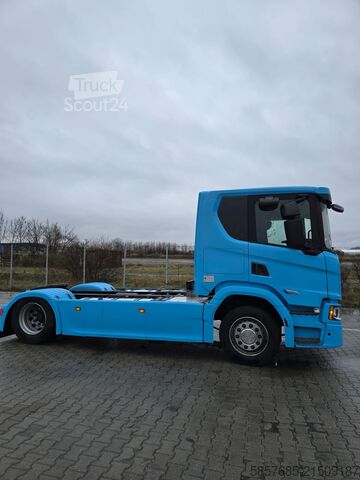 Autotransporter SCANIA P460