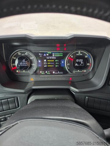 Autószállító teherautó SCANIA P460