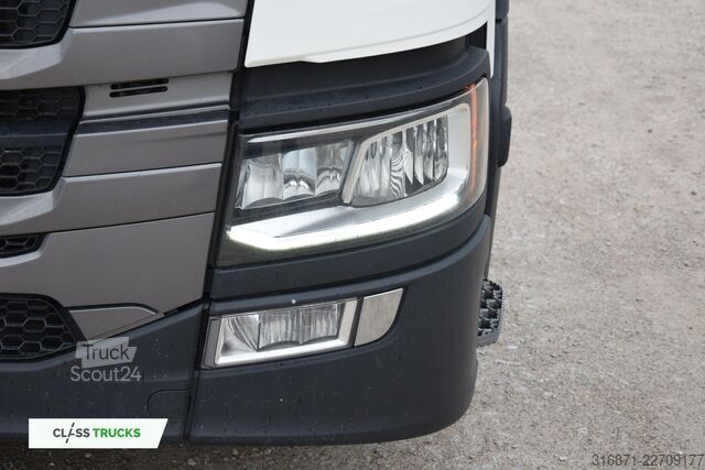 Standard SZM SCANIA R450 CR20H Retarder ACC ADAS Package