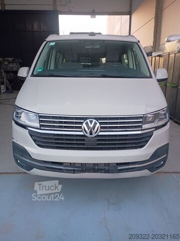 Kampçı Volkswagen California Camper | 4 Posti | Cucinotto + Letto Tetto