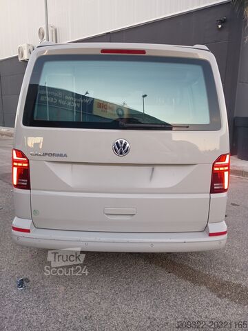 Kampçı Volkswagen California Camper | 4 Posti | Cucinotto + Letto Tetto
