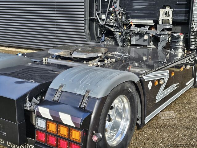 MTS standard Scania S580 V8 / 4x2 / FULL AIR  / RETARDER