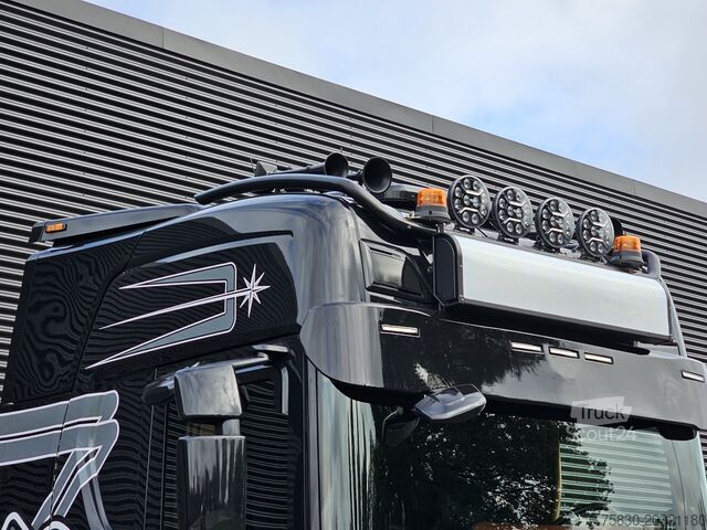 MTS standard Scania S580 V8 / 4x2 / FULL AIR  / RETARDER
