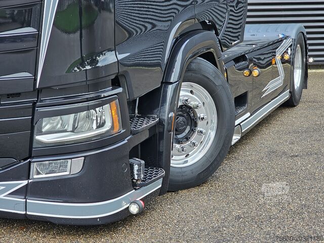 MTS standard Scania S580 V8 / 4x2 / FULL AIR  / RETARDER
