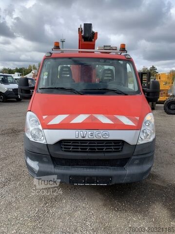 Furgonetka Iveco Daily Isoli PT165 - 16,5 m