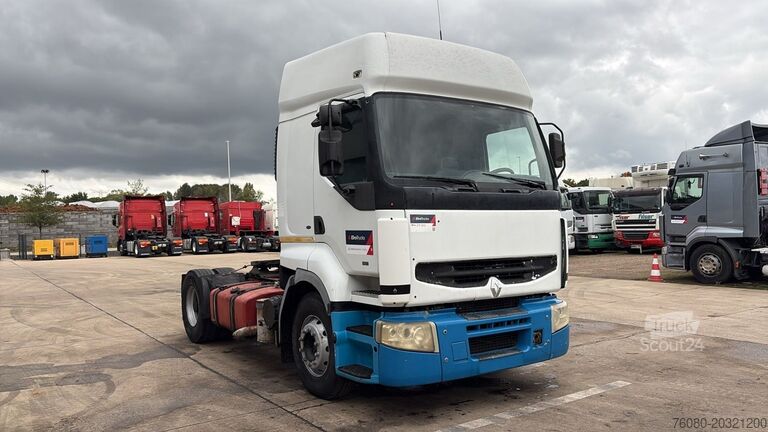 Standard-SZM Renault Premium 400 (POMPE MANUELLE / MANUAL PUMP / GRA...