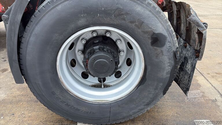 Standard-SZM Renault Premium 400 (POMPE MANUELLE / MANUAL PUMP / GRA...