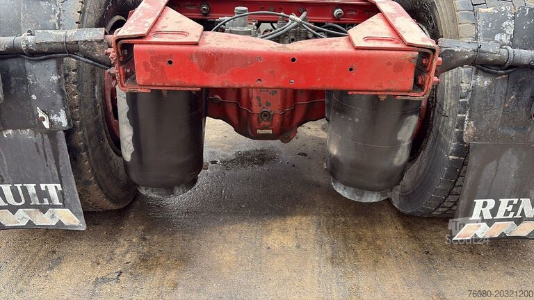 Standard-SZM Renault Premium 400 (POMPE MANUELLE / MANUAL PUMP / GRA...