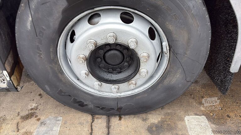 Standard-SZM Renault Premium 400 (POMPE MANUELLE / MANUAL PUMP / GRA...