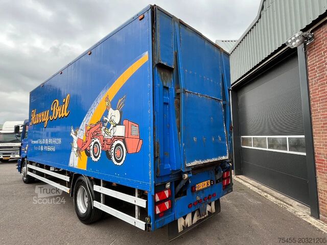Koffer MAN 18.264 - Manual injector - NL/Holland Truck - D...