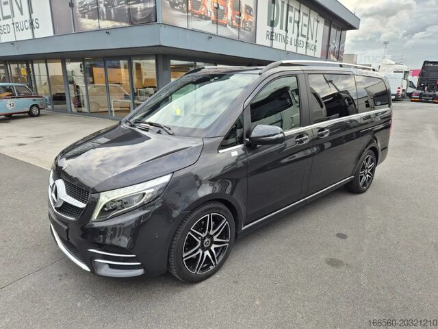 Autocarro de passageiros Mercedes-Benz V 300 d