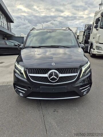 Osobní autobus Mercedes-Benz V 300 d