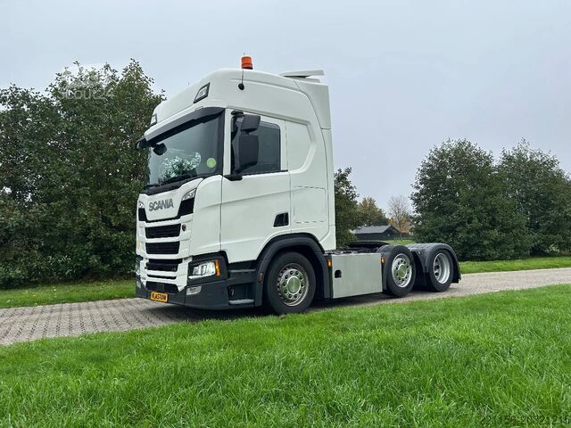 Standard-SZM Scania R500 NGS | 6x2*4 EB | LOWDECK | 3900 mm wb | RE...