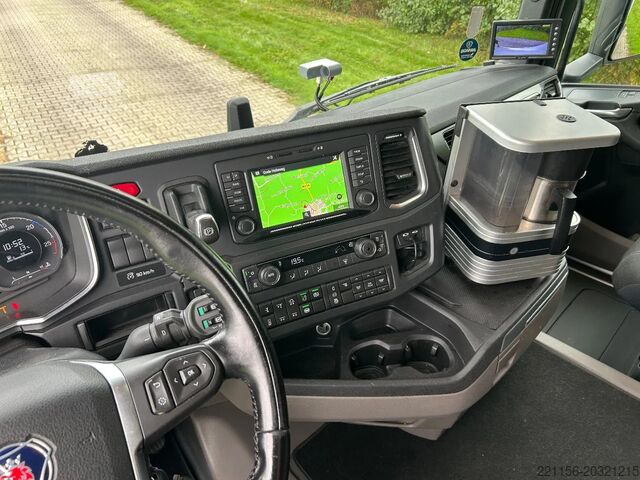 Standard-SZM Scania R500 NGS | 6x2*4 EB | LOWDECK | 3900 mm wb | RE...