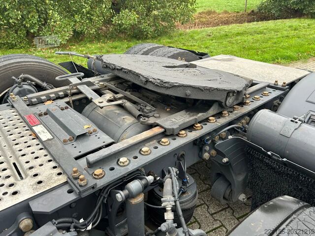 Standart-SZM Scania R500 NGS | 6x2*4 EB | LOWDECK | 3900 mm wb | RE...