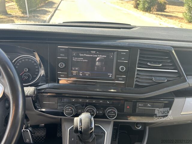 Fourgon Volkswagen California Camper | 4 Posti | Cucinotto + Letto Tetto