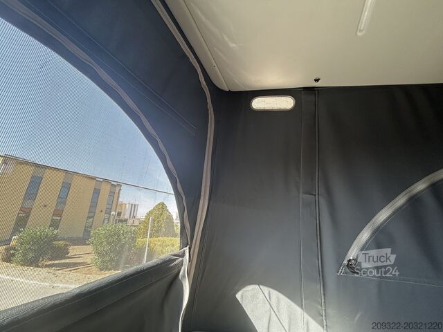 Fourgon Volkswagen California Camper | 4 Posti | Cucinotto + Letto Tetto