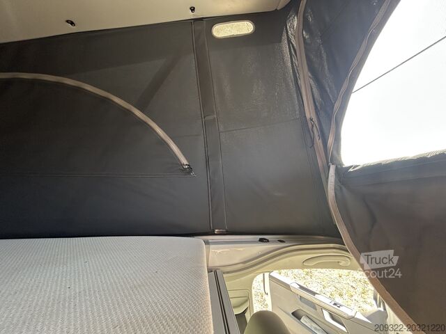 Fourgon Volkswagen California Camper | 4 Posti | Cucinotto + Letto Tetto