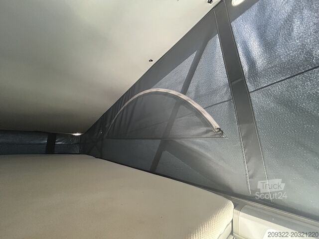 Fourgon Volkswagen California Camper | 4 Posti | Cucinotto + Letto Tetto
