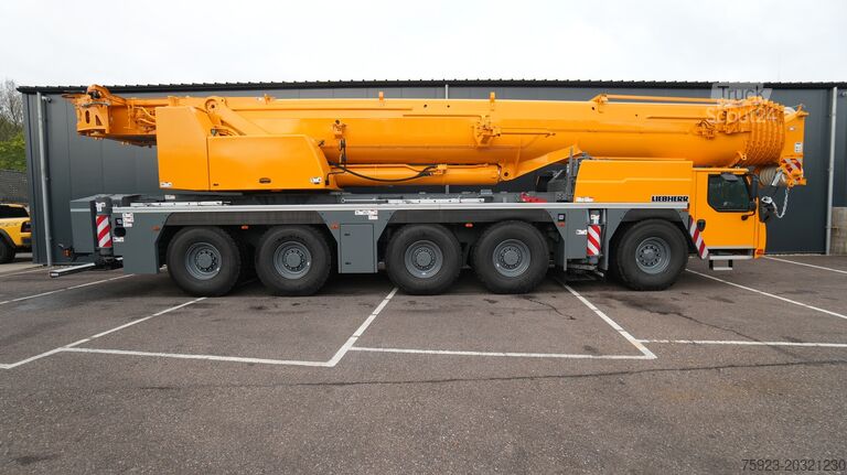 Vinç kamyonu Liebherr LTM 1230-5.1 WITH JIB AVAILABLE FOR RENTAL