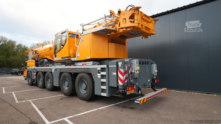 Vinç kamyonu Liebherr LTM 1230-5.1 WITH JIB AVAILABLE FOR RENTAL