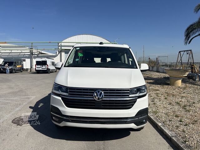 Fourgon Volkswagen California Camper | 4 Posti | Cucinotto + Letto Tetto
