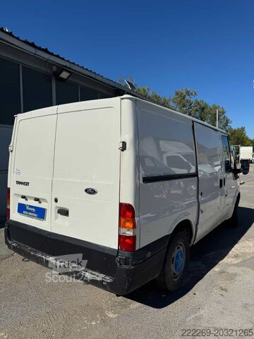 Fourgon FORD TRANSIT FURGONE