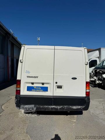Fourgon FORD TRANSIT FURGONE